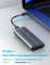 Graugear G-M201-AC-10G Externes Gehäuse für M.2 NVMe SSD, USB-C 3.1 Vorschaubild