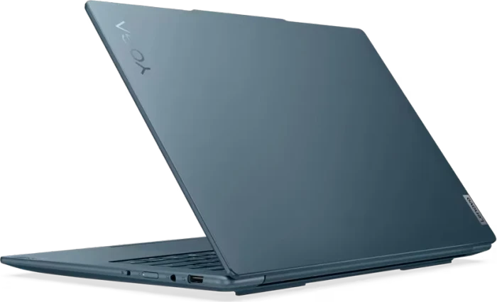 Lenovo Yoga 7 Pro 14IMH9, Tidal Teal, Core Ultra 7 155H, 32GB RAM, 1TB SSD, GeForce RTX 4050, DE