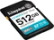 Kingston Canvas Go! Plus Gen4 R200/W160 512GB, UHS-I U3, Class 10 Vorschaubild