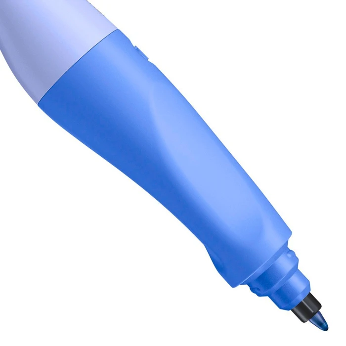 STABILO EASYoriginal Pastel Tintenroller (Mine) wolkenblau/blau, Linkshänder, Blister