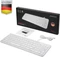 Perixx Periboard-213, weiß, USB, FR Vorschaubild
