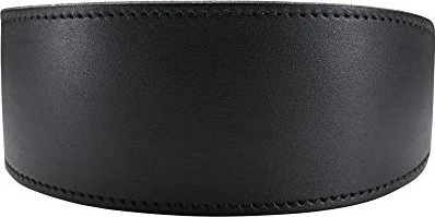 Hunter Super Soft Windhundhalsband, Leder, gepolstert, 37 XS-S, schwarz