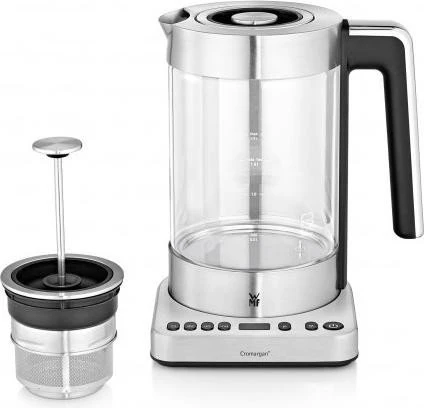WMF Lono 2in1 Glas-Wasserkocher/Teekocher