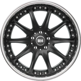 RH Alurad RAK Phönix 9.5x18 5/120 ET48 (verschiedene Farben)
