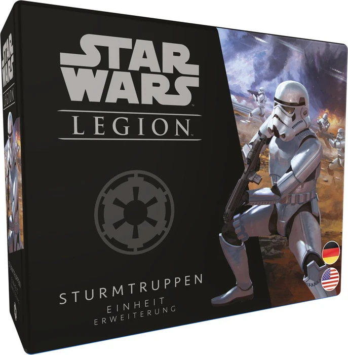 Star Wars Legion - Sturmtruppen