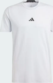 adidas Designed For Training Workout Funktionsshirt kurzarm halo blue