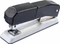 Herlitz Heftapparat Metall 24/6, 14cm, farbig sortiert, schwarz/blau Vorschaubild