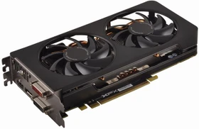 XFX Radeon R9 270X DD, 2GB GDDR5, 2x DVI, HDMI, DP