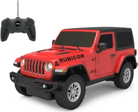 Jamara Jeep Wrangler JL rot 1:24