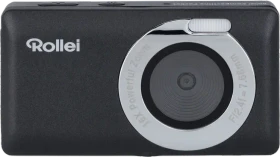 Rollei Compactline Pocket schwarz