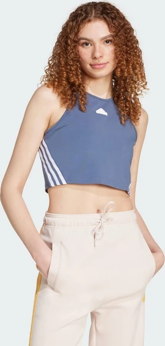 adidas Future Icons 3-Streifen Shirt ärmellos (Damen)