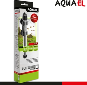 Aquael AQN Platinium Heater, 50W