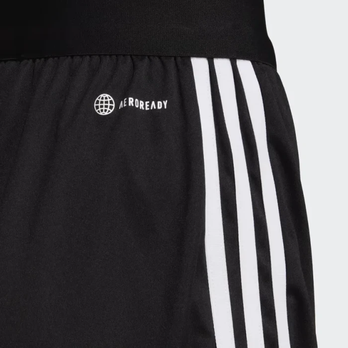 adidas Tiro 23 Shorts Trainingshose kurz schwarz/white (Damen)