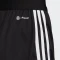 adidas Tiro 23 Shorts Trainingshose kurz schwarz/white (Damen) Vorschaubild