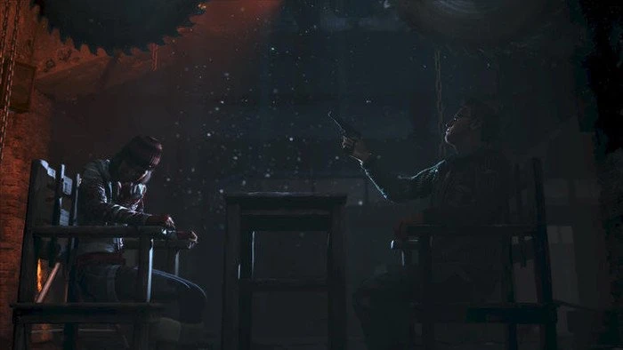 Until Dawn (PS4)