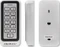 Qoltec Zahlenschloss RHEA mit RFID-Reader silber mit RFID-Reader Vorschaubild