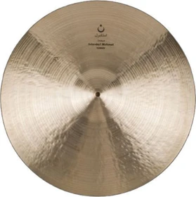 Istanbul Mehmet Nostalgia Crash 18"
