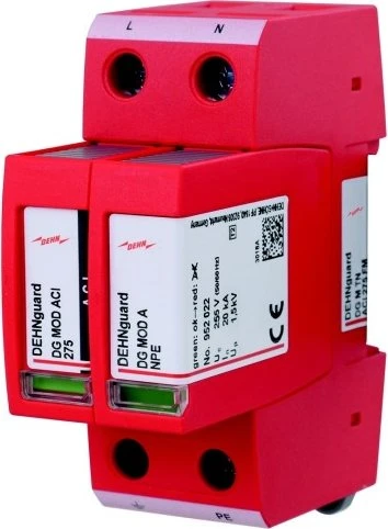 Dehn DEHNguard modular DG M TN ACI 275 FM