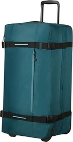 American Tourister Urban Track Trolley L totally teal