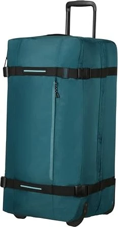 American Tourister Urban Track Trolley L totally teal