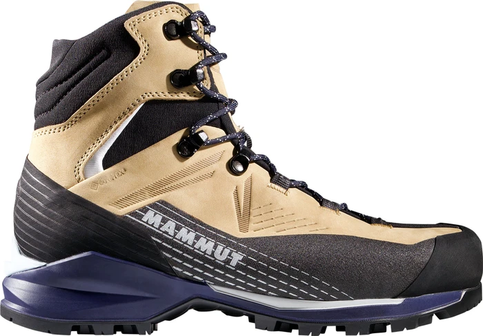 Mammut Kento Guide II High GTX savannah/black (Damen)