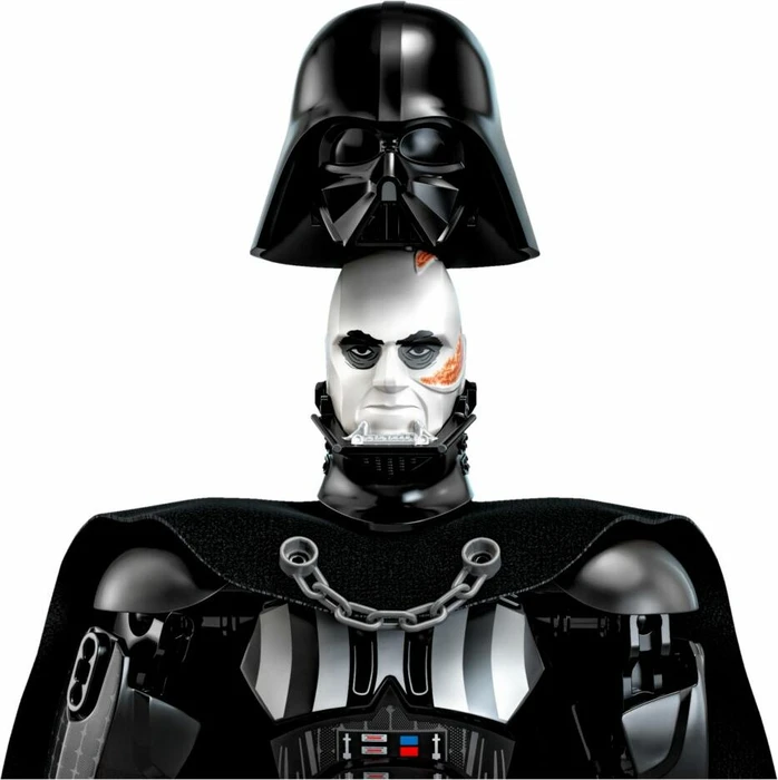LEGO Star Wars Buildable Figures - Darth Vader