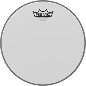 Remo Emperor Vintage Coated 10"