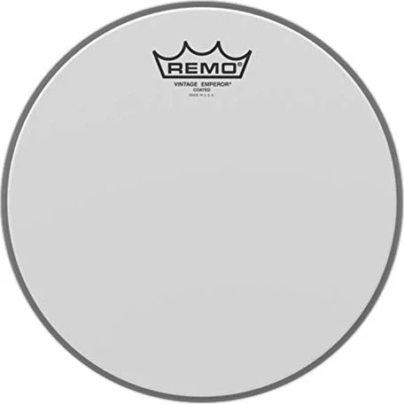 Remo Emperor Vintage Coated 10"