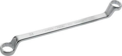 Hazet 630N-24X27 Doppelringschlüssel, 24/27x340mm