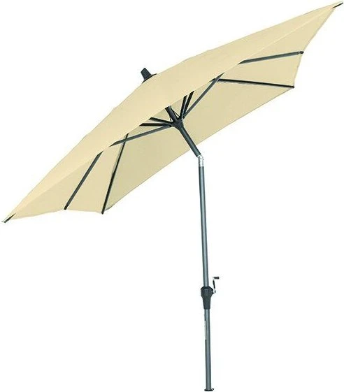 Siena Garden Avio Sonnenschirm 300x200cm ecru