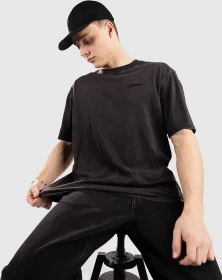 Dickies Plentywood T-Shirt kurzarm schwarz (Herren)