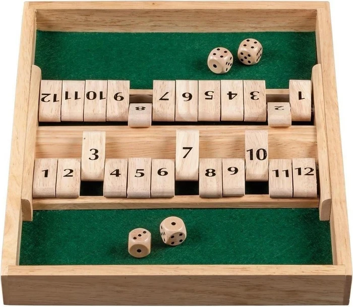 Shut the Box 12er