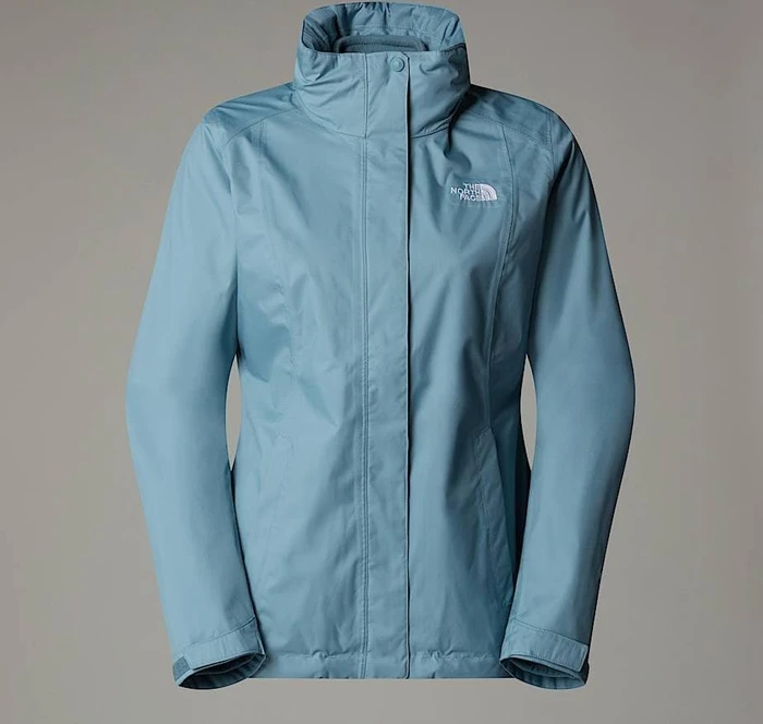 The North Face Evolve II Triclimate Funktionsjacke shallow blue/stormy blue (Damen)