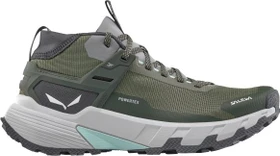 Salewa Pedroc 2 Mid Powertex faded green/dark olive (Damen)