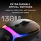 Glorious Model O3 8K Wireless mit Ladestation, schwarz, USB/Bluetooth Vorschaubild