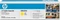 HP Toner 125A gelb Vorschaubild