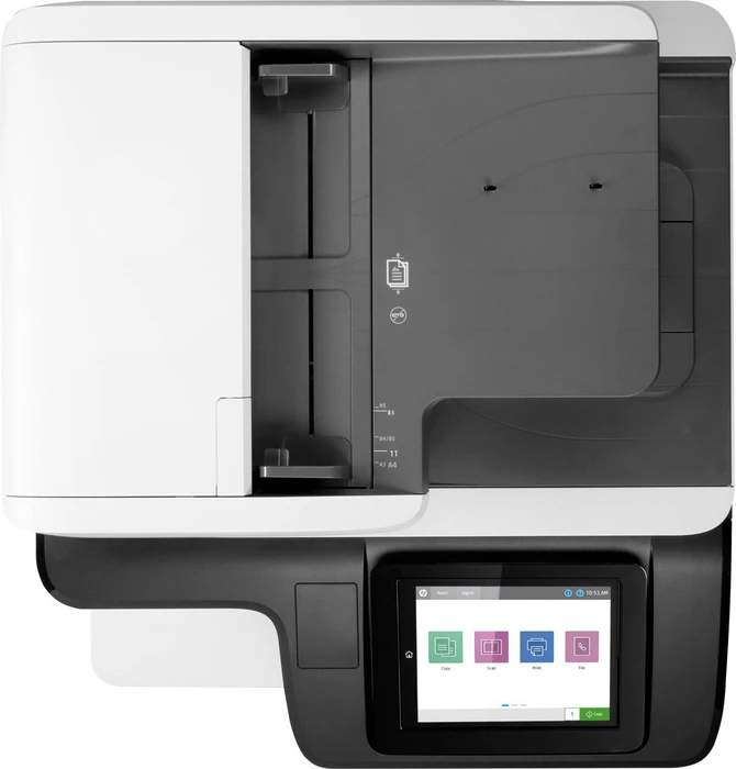 HP LaserJet Enterprise Flow MFP M776z, Laser, mehrfarbig