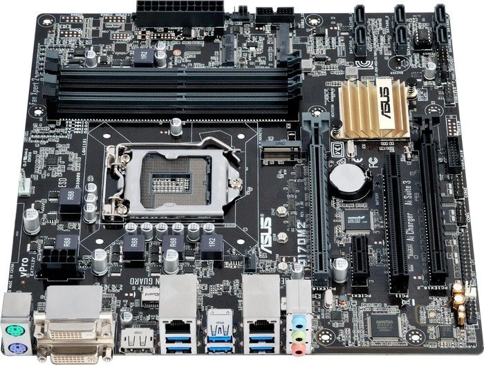 ASUS Q170M2 (Intel 1151)