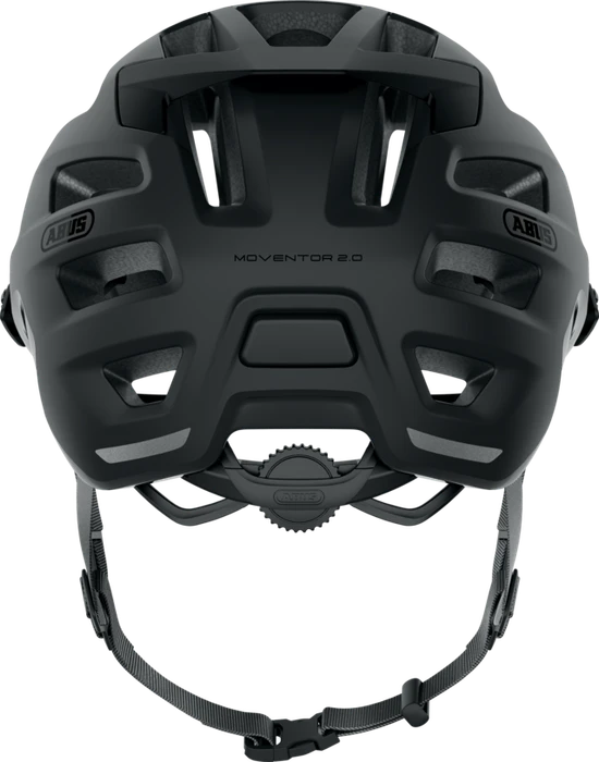 ABUS Moventor 2.0 Helm velvet black