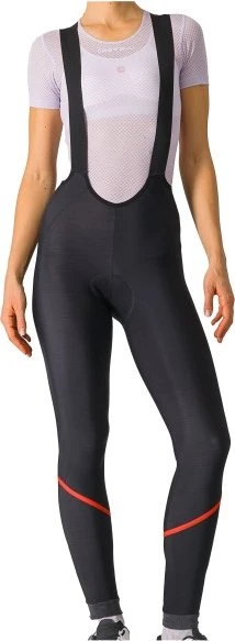 Castelli Velocissima DT Bibtight Fahrradhose lang (Damen)