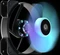 Fractal Design Aspect 12 RGB PWM, schwarz, 120mm, 3er-Pack Vorschaubild