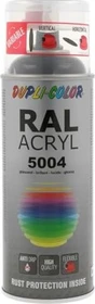 Dupli-Color RAL Acryl Acryllack-Spray RAL 5004 schwarzblau, 400ml