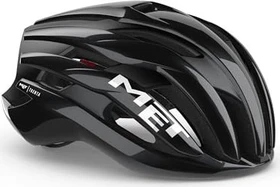 MET Trenta MIPS Helm black red/glossy