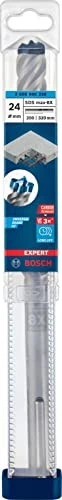 Bosch Professional EXPERT SDS-max-8X Hammerbohrer, 24x200x320mm, 1 Stück