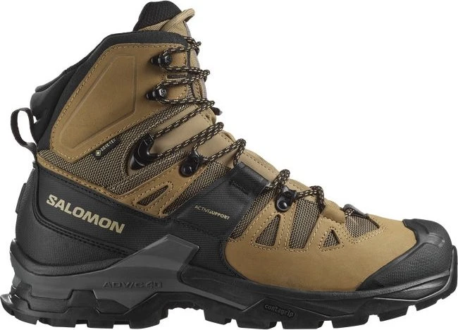 Salomon Quest 4 Gore-Tex kelp/black/castlerock (Herren)
