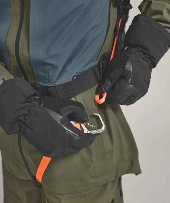 Ortovox Avabag Litric Freeride 28 black raven