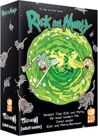 Rick and Morty: 100 Tage