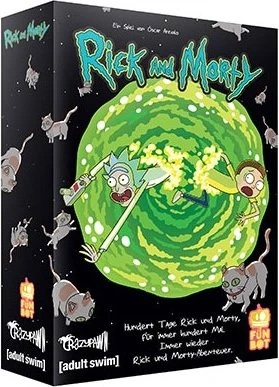 Rick and Morty: 100 Tage