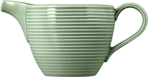 Seltmann Weiden Beat Color Glaze Milchkanne 290ml salbeigrün