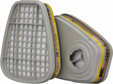 3M 6057 Ersatzfilter